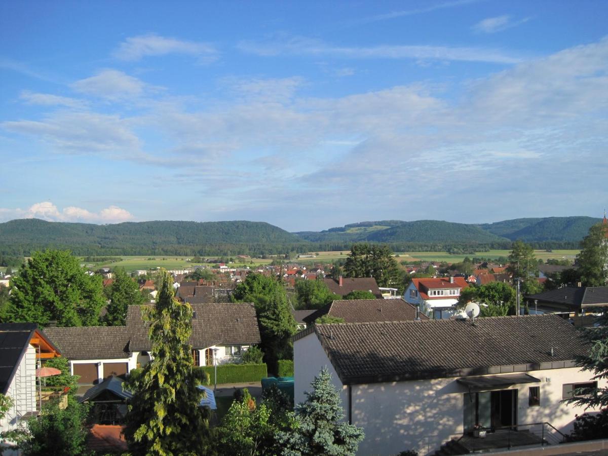 Haus Am Weinberg Apartment Erzingen Exterior photo